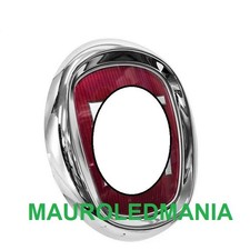 Fregio Logo Fiat Stemma