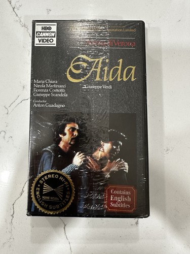 Aida giuseppe verdi 1981 arena - giuseppe,