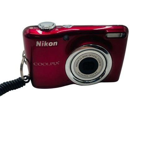 Nikon coolpix l23 funzionante - l23,