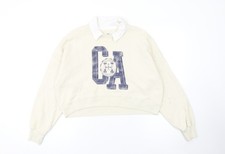 Felpa pullover Hollister donna