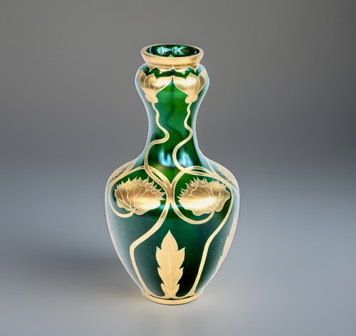 Antico vaso vetro art - antico,