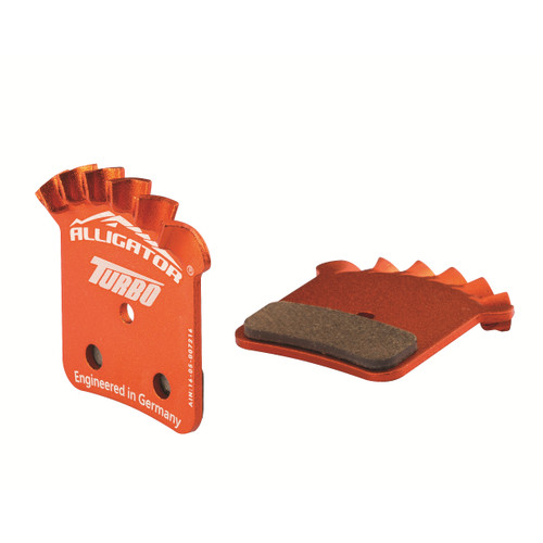 Pastiglie freno shimano saint - pastiglie,
