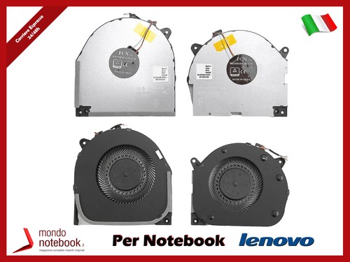 Coppia ventole per notebook - per,