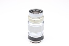 Leica Elmar 90mm f4 obiettivo
