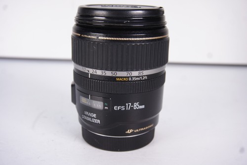 Canon 4 0 - ef-s, 17-85