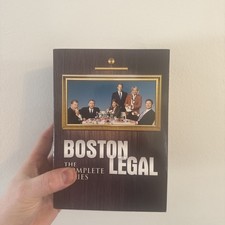 BOSTON LEGAL: THE COMPLETE