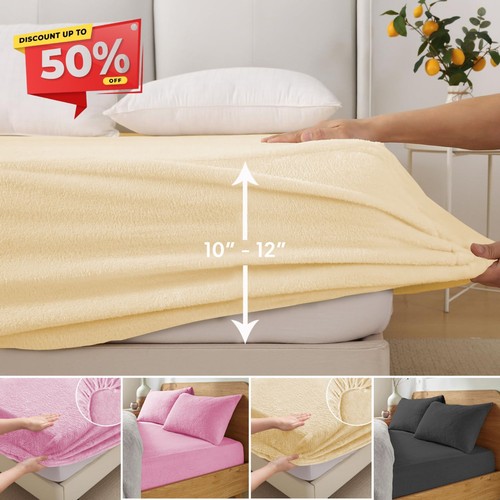 Biancheria letto sherpa - da,