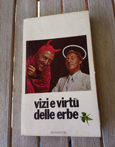 Vizi virtù delle erbe - virtù,