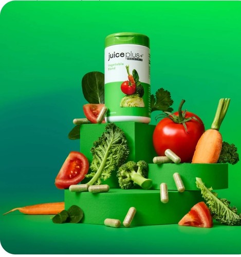 Juice plus frutas - plus,