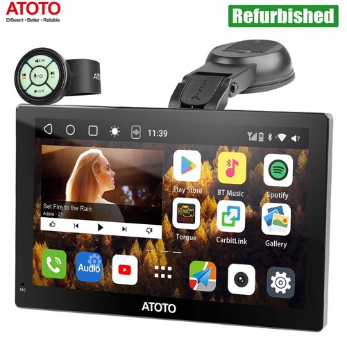 Atoto wireless carplay - atoto, p9