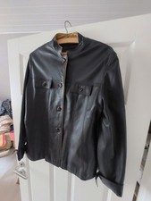 GIACCA IN PELLE "MONDIAL CUIR"
