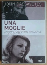 Una moglie 1974 DVD Fuori Catalogo Gena Rowlands John Cassavetes Peter Falk