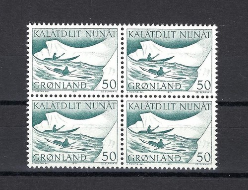 Groenlandia 1971 78 - sc#,