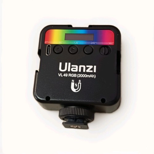 Faretto video led - video,