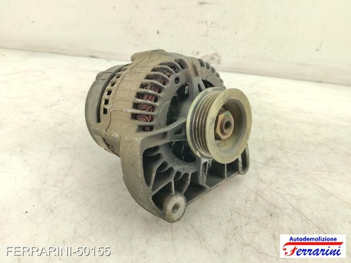 Alternatore ford fiesta jd - ford,
