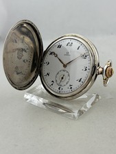 Taschenuhr omega savonette - taschenuhr,