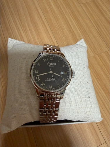 Orologio uomo tissot locle - uomo,
