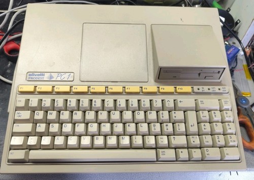 Olivetti prodest computer - prodest, pc