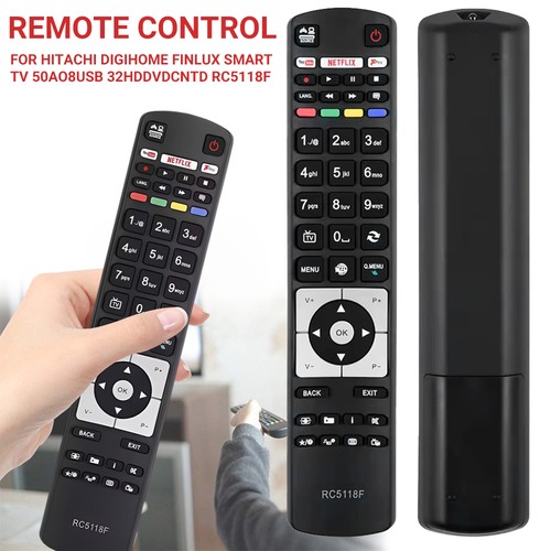 Telecomando rc5118f per smart - rc5118f,