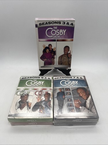 The cosby show seasons - cosby, show: