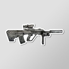 AUG A3 Multicam Alpine Camo