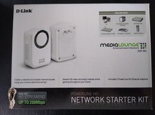 Link medialounge powerline - d-link,
