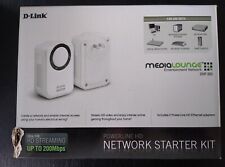 D-Link MediaLounge Powerline
