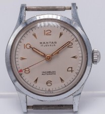 Anni 50 - Orologio Mantab