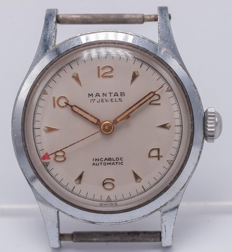 Anni orologio mantab - 50,