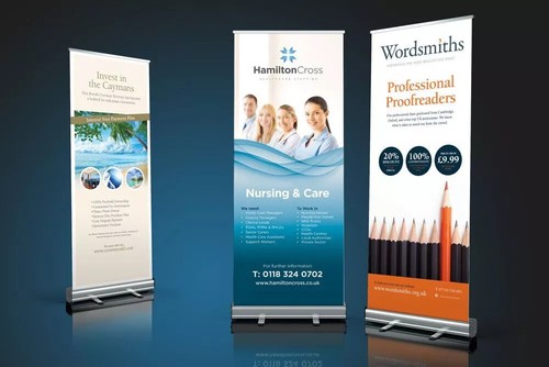 Espositore banner rullo - banner,