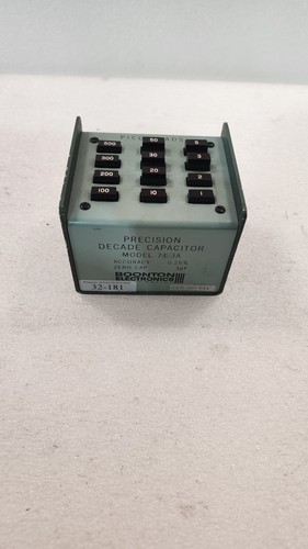 Boonton condensatore - boonton,