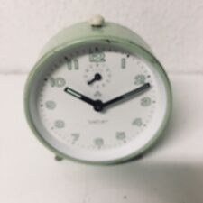 ANTICO OROLOGIO DA TAVOLO SVEGLIA  ANTICA PETER  A CORDA  GERMANY