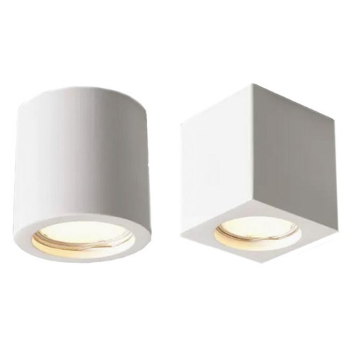 Faretto applique soffitto - faretto,