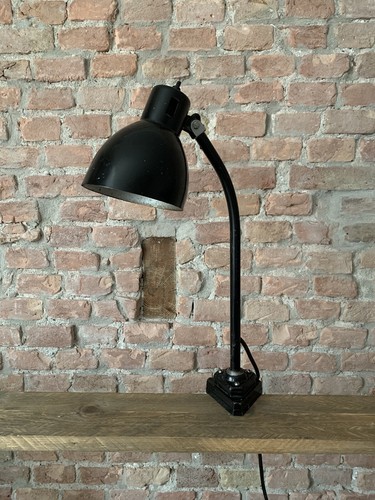 Lampada scrivania morsetto - da,