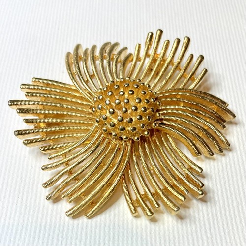 Spilla vintage bigiotteria - spilla,