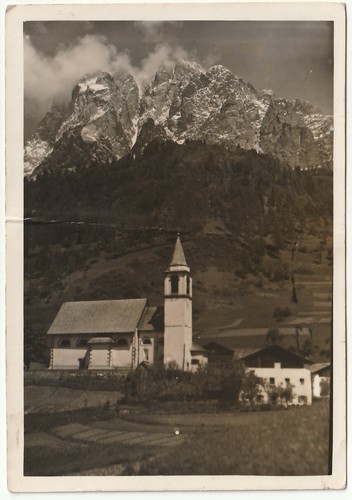 Vinigo cadore belluno - vinigo,