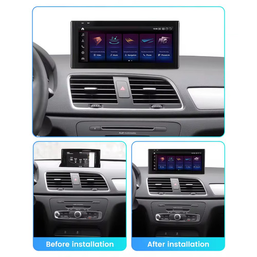 Autoradio android 13 - 10.25",