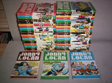 Jonny logan serie - logan, dardo