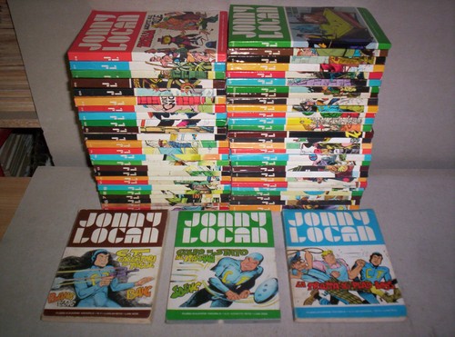 Jonny logan serie dardo - logan, 1°