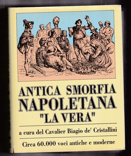 Libro antica smorfia - libro,