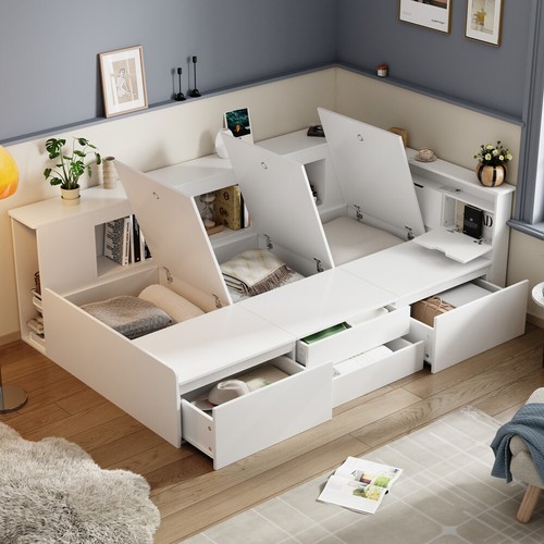 Divano letto 90x200 in - divano,