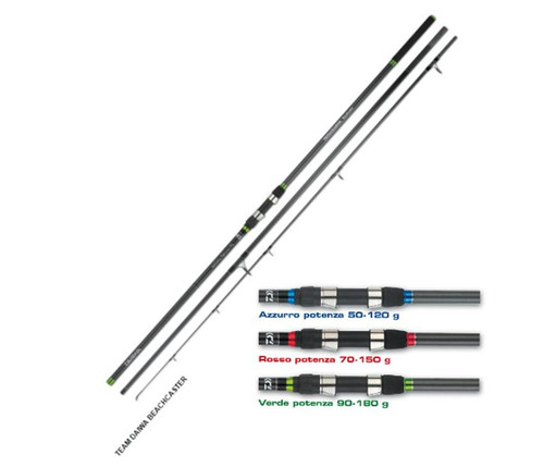 Novita canna daiwa surf - canna,