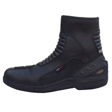 PROANTI Stivali Moto Pelle