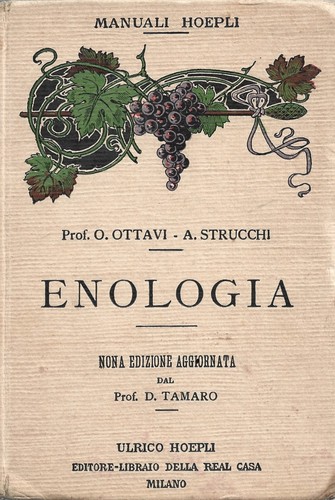 Ottavi strucchi enologia ad - ottavi/strucchi,