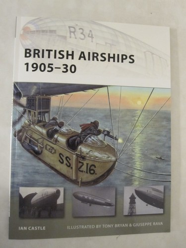 British airships 1905 - british,