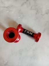 mtb  cross   FRM BIKE SP-R TEAM coppia mozzi di cui uno con cuscinetti carbonio