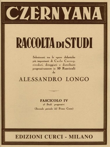 Czerny czernyana fascicolo - czerny, 4