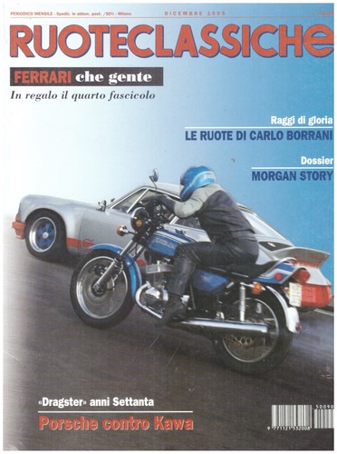 Ruoteclassiche dicembre 1995 - ruoteclassiche, -dicembre