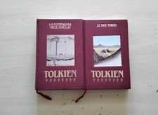 J.R.R. Tolkien - Il Signore degli anelli, CDE 1988 libro romanzo fantasy