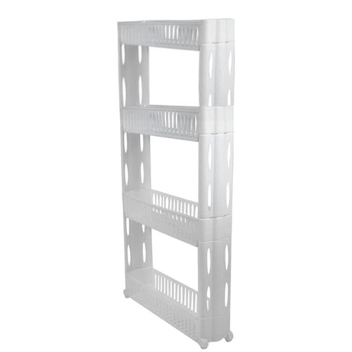 Carrello cucina salvaspazio - salvaspazio, 4